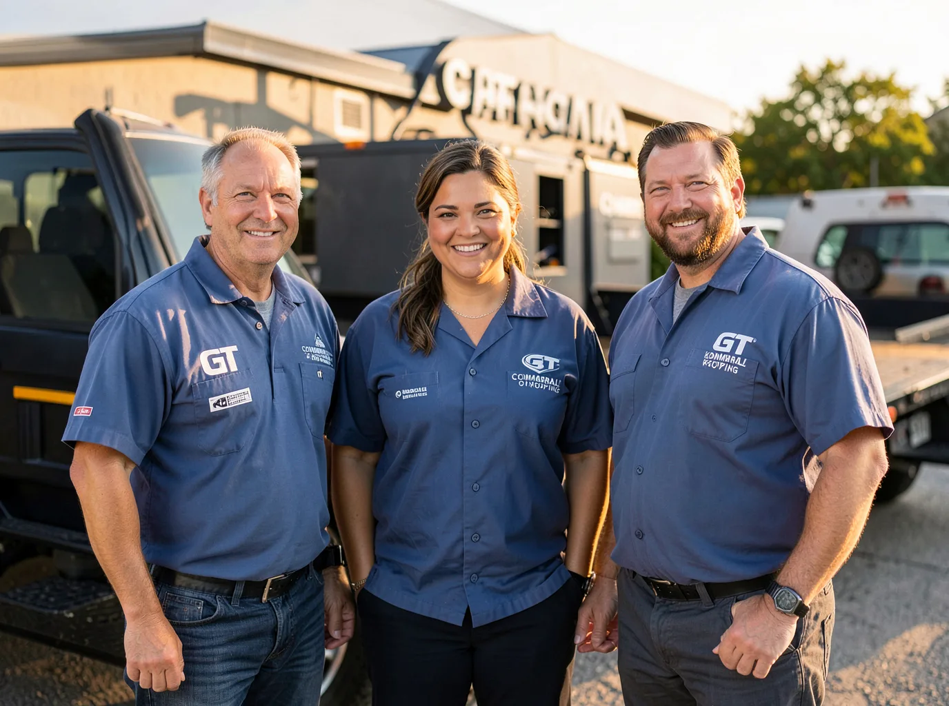 Flat Roof Repair company in Leland, IL